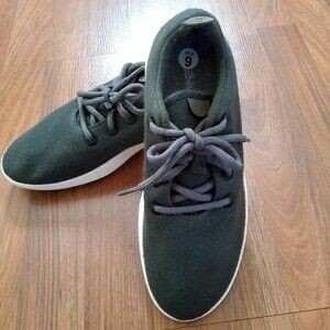 Allbirds Women's Wool Sneaker Size 9 Grey